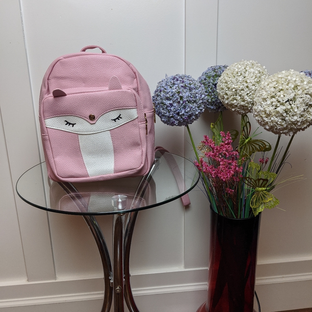 Cute backpack - Picture 5 of 8